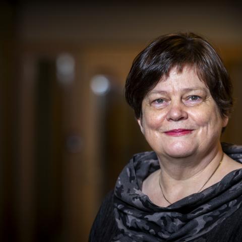 Rósa Björk Barkardóttir